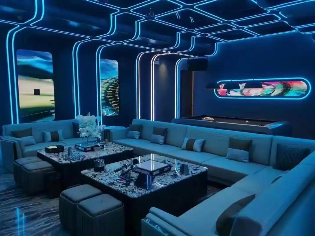 张家口商务ktv夜场商务ktv宣传风采-蔚县ktv预定