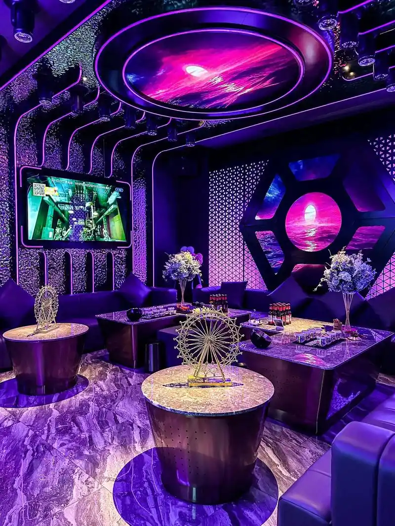 张家口商务ktv畅享高品质娱乐体验-蔚县ktv预定